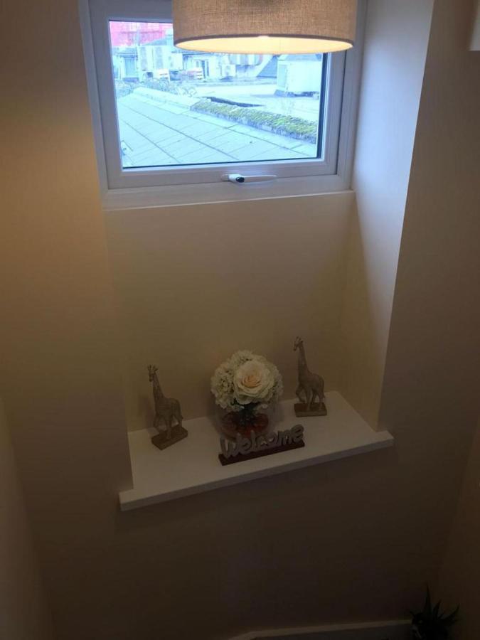 Helens House Derry City Centre Remarkable 3-Bed Exterior foto